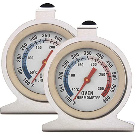 OVEN THERMOMETER 2" ; MANUFACTURER: COOPER,