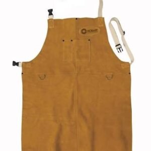 APRON, WELDER'S, LEATHER