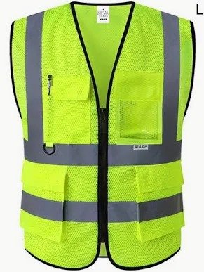 SAFETY, VEST