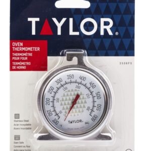 THERMOMETER, SELF-INDICATING, DIAL, 100 TO 600 DEG F,