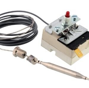THERMOSTAT, FLOW CONTROL, 250V, 16A,