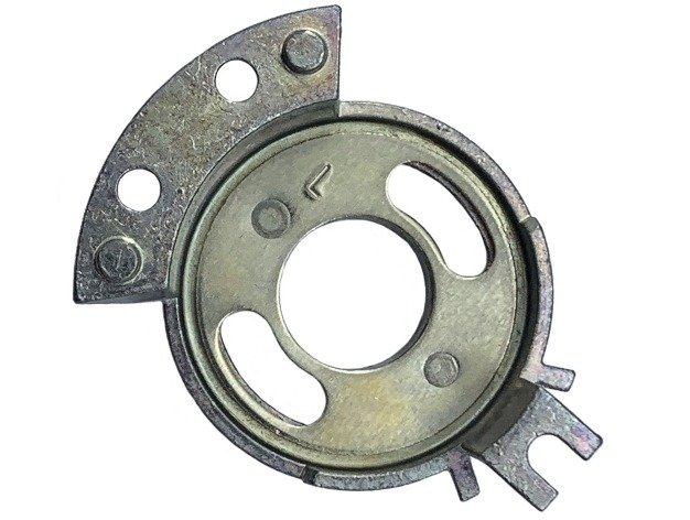 CLUTCH COVER ASSY