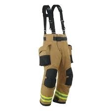 PANTS, STRUCTURAL GEAR, NFPA 1971 COMPLIANT