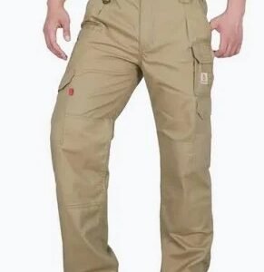 PANTS, STRUCTURAL GEAR, NFPA 1971 COMPLIANT