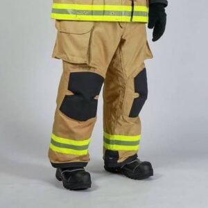 PANTS, STRUCTURAL GEAR, NFPA 1971 COMPLIANT, 54 X 31 INCHES; MANUFACTURER: LION ; MANUFACTURER: