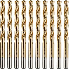 DRILL, TWIST, (BIT), SAFE CRACKER