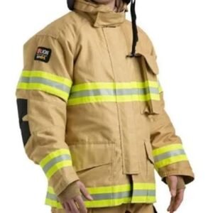 COAT, STRUCTURAL GEAR, NFPA 1971 COMPLIANT