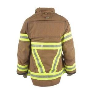 COAT, STRUCTURAL GEAR, NFPA 1971 COMPLIANT