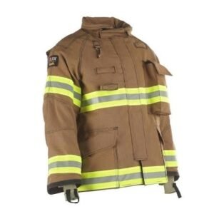 COAT, STRUCTURAL GEAR, NFPA 1971 COMPLIANT