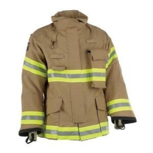 COAT, STRUCTURAL GEAR, NFPA 1971 COMPLIANT