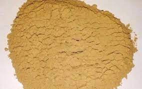 BENTONITE, POWDER,