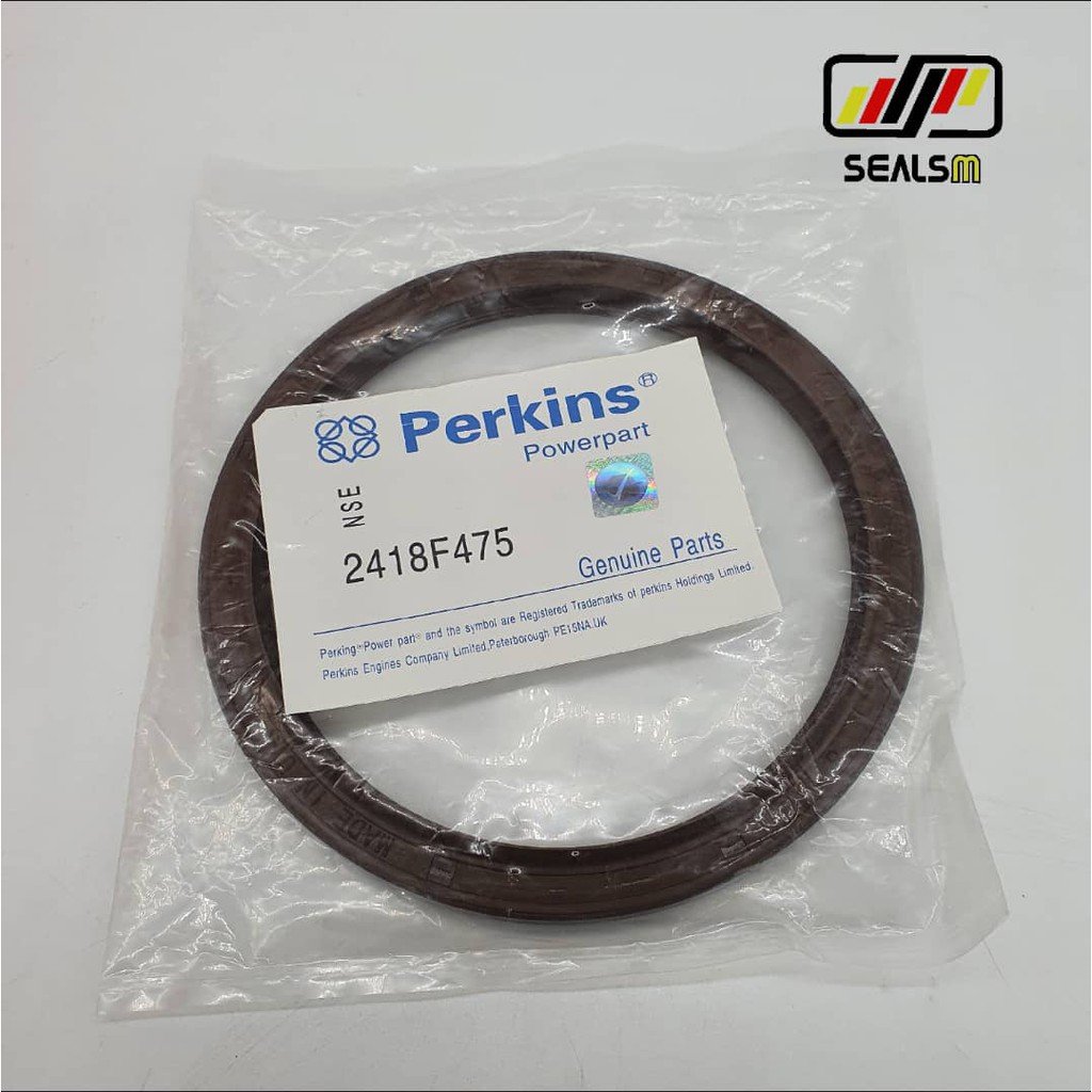 REAR END OIL SEAL PERKINS - 2418F475