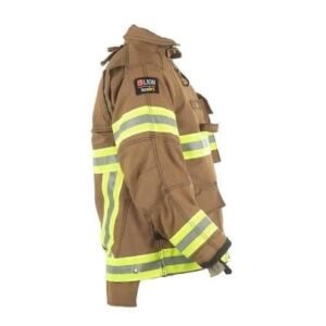 COAT, STRUCTURAL GEAR, NFPA 1971 COMPLIANT