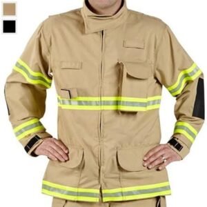 COAT, STRUCTURAL GEAR, NFPA 1971 COMPLIANT
