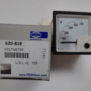 VOLTMETER,