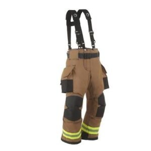 PANTS, STRUCTURAL GEAR, NFPA 1971 COMPLIANT