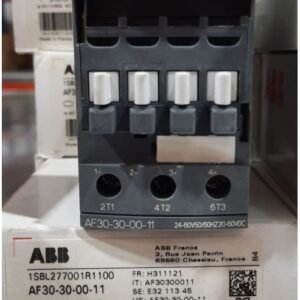 CONTACTOR,?3?POLE,?24-60V,?50/60?HZ,?50?AMPS
