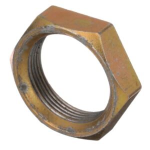 LOCKNUT, WASHER, STEEL,