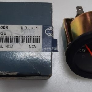 VOLTMETER, BATTERY