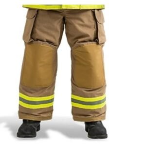 PANTS, STRUCTURAL GEAR, NFPA 1971 COMPLIANT