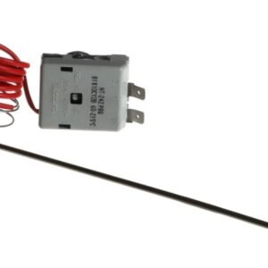 THERMOSTAT 400V 16A 60/215°C