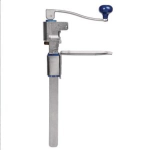 OPENER, CAN, HAND, MANUAL, PLATED STEEL