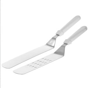 FOOD TURNER, STAINLESS STEEL