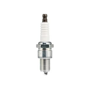 SPARK PLUG, CERAMIC, COPPER, STEEL