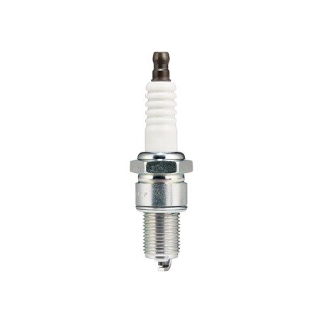 SPARK PLUG, CERAMIC, COPPER, STEEL