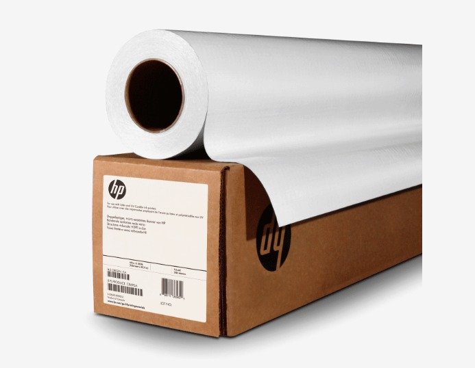 HP 13-OZ PRIME GLOSS BANNER - 54IN X 164FT