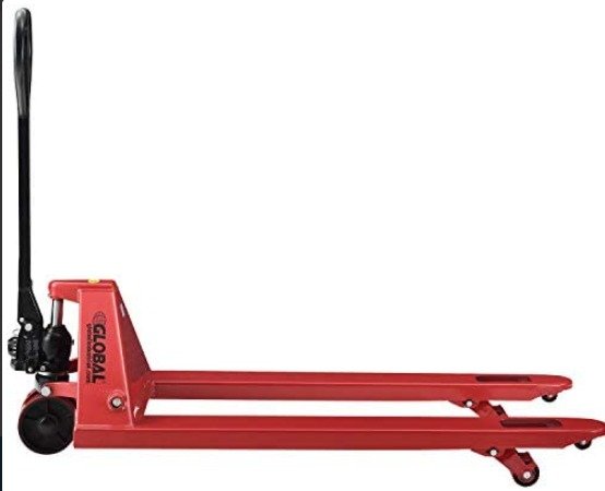 TRUCK, HAND, PALLET JACK, 27 X 48 INCHES, 5
