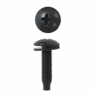 SCREW, PHILLIPS TRUSS HEAD, 10-32 PILOT POINT,