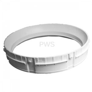 TUB COVER, WELDMENT, WASHING MACHINE, PLASTIC,