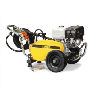 CLEANER, PRESSURE, SOLVENT-WATER, COLD, GAS POWERED, 3500 PSI,