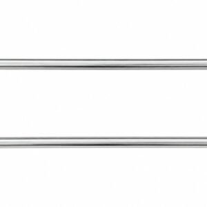 BRACKET, MOUNTING STEEL AND PLASTIC, 19”, MANUFACTURER: YUHUI,