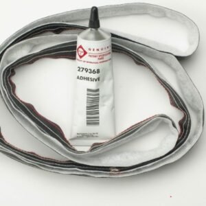 PARTS KIT, SEAL, w/ ADHESIVE, REAR, DRYER
