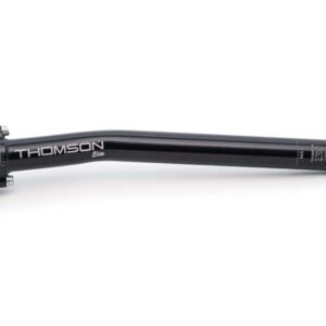 SEATPOST, BICYCLE, RIGID, ALUMINUM, SILVER