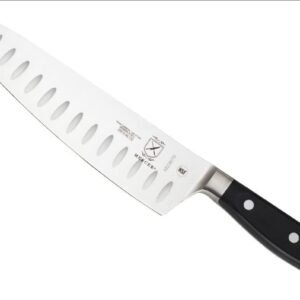 KNIFE, COOK'S, FORGED, GRANTON, STAINLESS STEEL,
