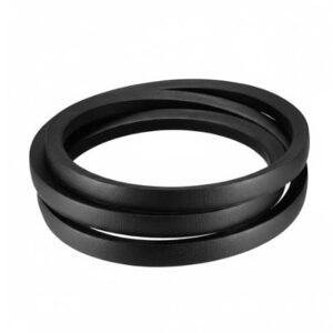 BELT, V, B70, RUBBER, 73 INCHES