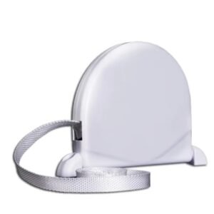COILER, ROLLER SHUTTERS, w/o STRAP, WHITE