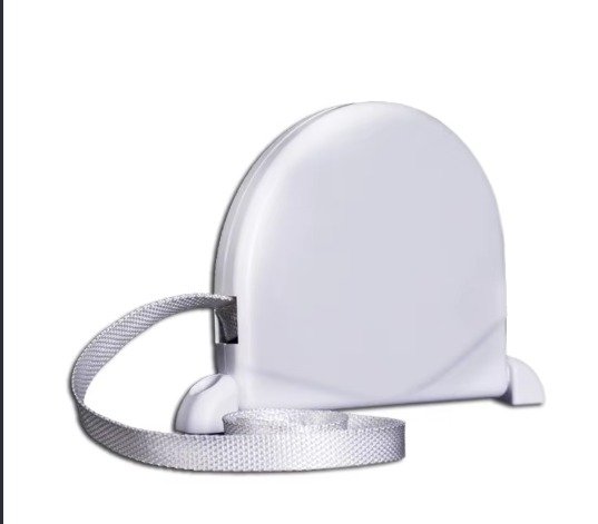 COILER, ROLLER SHUTTERS, w/o STRAP, WHITE
