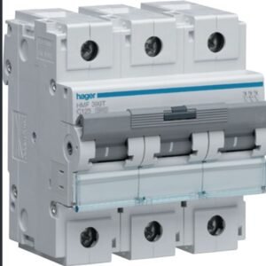 CIRCUIT BREAKER, MCB, 3 POLE, 415V