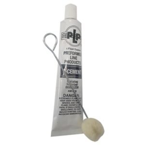 ADHESIVE, C-CEMENT, LIQUID, BLACK