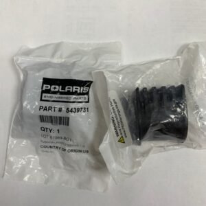 BUSHING HALF SLEEVE, RUBBER