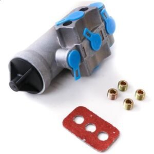 GOVERNOR ASSEMBLY, AIR BRAKE, ALUMINUM