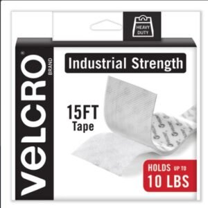 FASTENER TAPE, HOOK, NYLON,