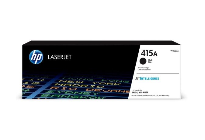 CARTRIDGE, TONER, LASERJET, 415A