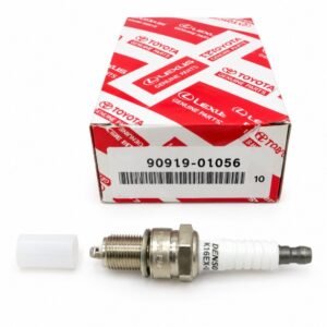 SPARK PLUG, ALUMINUM OXIDE CERAMIC, NICKEL, STEEL