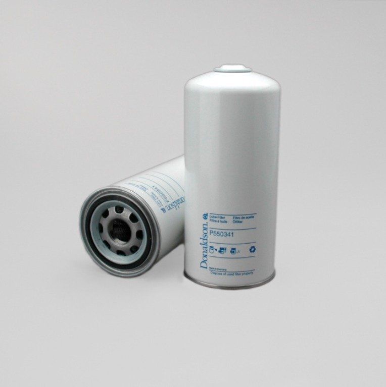 FILTER ELEMENT, FLUID, (OIL FILTER), SPIN-ON