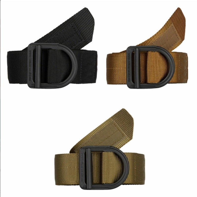 BELT, OPERATOR, NYLON, TAN,